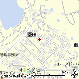 和歌山県西牟婁郡白浜町堅田2500-380周辺の地図