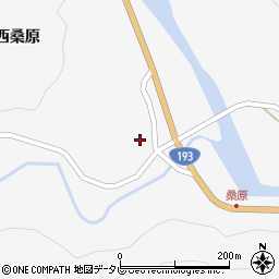 徳島県海部郡海陽町小川51周辺の地図