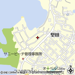 和歌山県西牟婁郡白浜町堅田2364-115周辺の地図