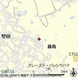 和歌山県西牟婁郡白浜町堅田2500-170周辺の地図