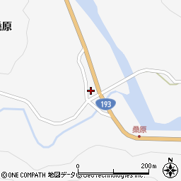 徳島県海部郡海陽町小川39周辺の地図