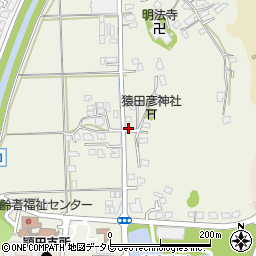 福岡県飯塚市勢田1192-5周辺の地図
