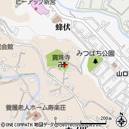 和歌山県新宮市木ノ川360周辺の地図
