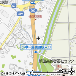 貝嶋電機工業所周辺の地図