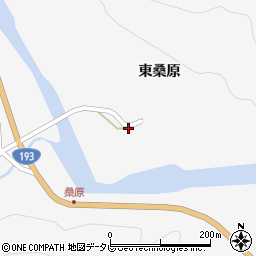 徳島県海部郡海陽町小川19周辺の地図
