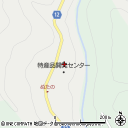 愛媛県上浮穴郡久万高原町相の木26周辺の地図