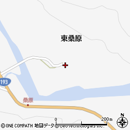 徳島県海部郡海陽町小川6周辺の地図
