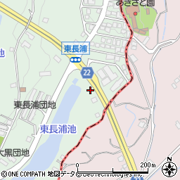 有限会社九州商事　リサイクル周辺の地図