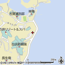 和歌山県西牟婁郡白浜町3212-11周辺の地図