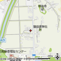 福岡県飯塚市勢田1184周辺の地図