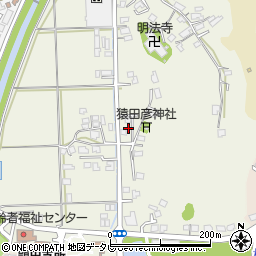 福岡県飯塚市勢田1192周辺の地図