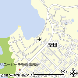 和歌山県西牟婁郡白浜町堅田2364-78周辺の地図