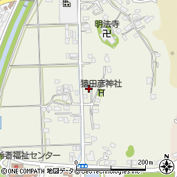 福岡県飯塚市勢田1192-9周辺の地図