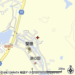 和歌山県西牟婁郡白浜町堅田1957周辺の地図