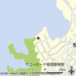 和歌山県西牟婁郡白浜町堅田2364-130周辺の地図