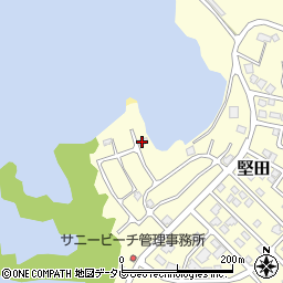 和歌山県西牟婁郡白浜町堅田2364-103周辺の地図