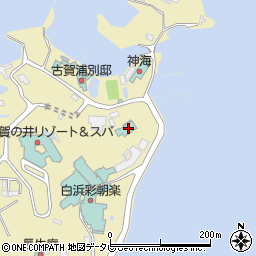 和歌山県西牟婁郡白浜町3770周辺の地図