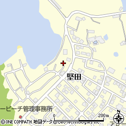 和歌山県西牟婁郡白浜町堅田2364-113周辺の地図