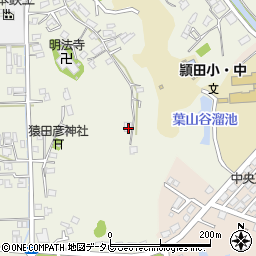 福岡県飯塚市勢田927周辺の地図