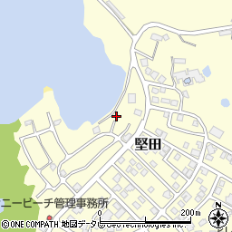 和歌山県西牟婁郡白浜町堅田2364-120周辺の地図