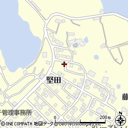 和歌山県西牟婁郡白浜町堅田2500-387周辺の地図