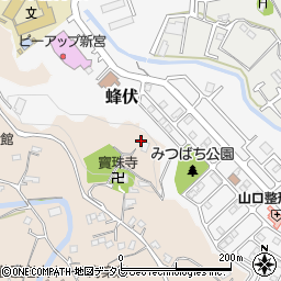 和歌山県新宮市木ノ川348周辺の地図