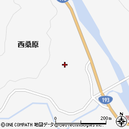 徳島県海部郡海陽町小川54周辺の地図