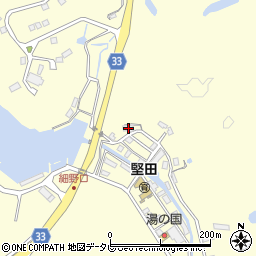 和歌山県西牟婁郡白浜町堅田1949-1周辺の地図