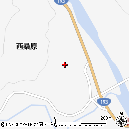 徳島県海部郡海陽町小川62周辺の地図