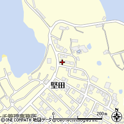 和歌山県西牟婁郡白浜町堅田2500-197周辺の地図