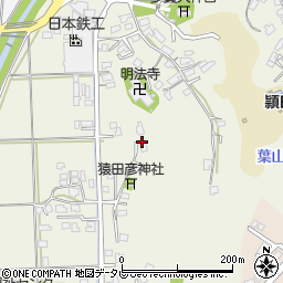 福岡県飯塚市勢田956周辺の地図