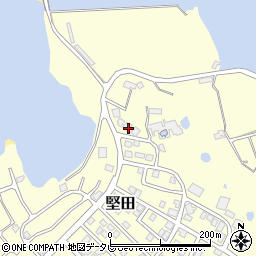 和歌山県西牟婁郡白浜町堅田2500-189周辺の地図