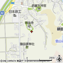 福岡県飯塚市勢田913周辺の地図