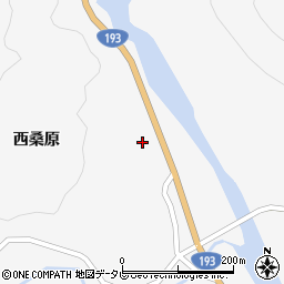 徳島県海部郡海陽町小川67周辺の地図