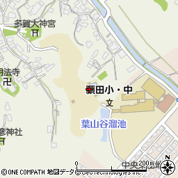 福岡県飯塚市勢田800周辺の地図
