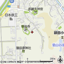 福岡県飯塚市勢田915周辺の地図