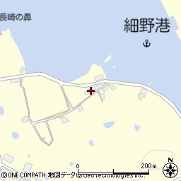 和歌山県西牟婁郡白浜町堅田2271周辺の地図