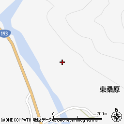 徳島県海部郡海陽町小川43-3周辺の地図