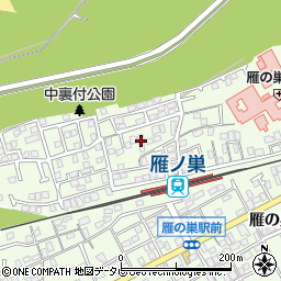 有限会社藤原ネーム店周辺の地図