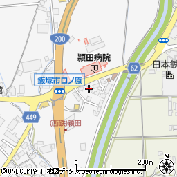 増岡資生堂化粧品店周辺の地図