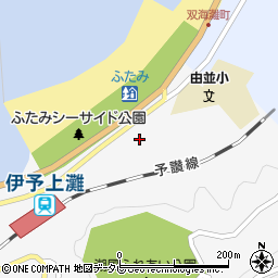 上岡建設株式会社周辺の地図