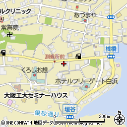 株式会社サカワ周辺の地図