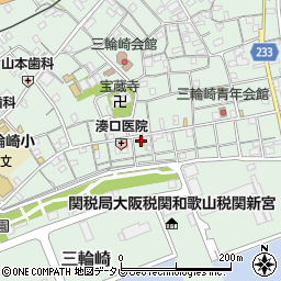竹内電器周辺の地図