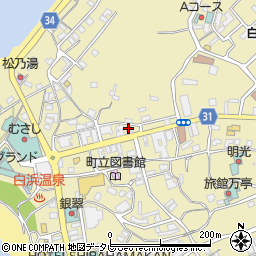 ねじ庄酒店周辺の地図