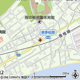 西藤医院周辺の地図