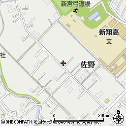 小阪設備サービス周辺の地図