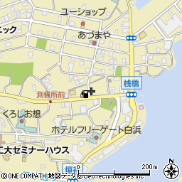 薗田工業所周辺の地図