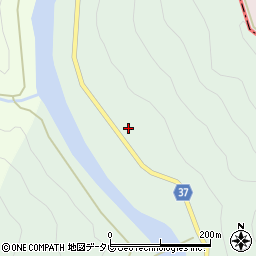和歌山県西牟婁郡白浜町市鹿野1965周辺の地図