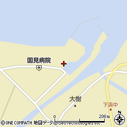 大分県国東市国見町伊美1995-4周辺の地図