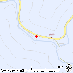 和歌山県西牟婁郡上富田町生馬2974周辺の地図